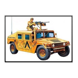 Vehículo M1025 Armored  1:35