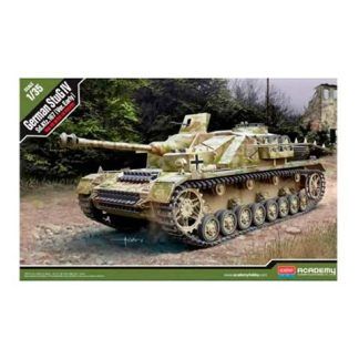 Tanque German STUG IV SD.KFZ.167 E.  1:35
