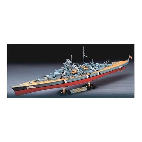 Buque German Battleship Bismarck 1:350 - Imagen 2