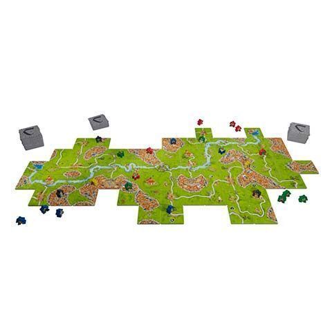 Carcassonne 20 Aniversario - Imagen 2