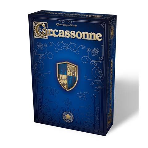 Carcassonne 20 Aniversario