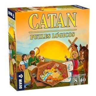 Catan Puzzle Lógicos