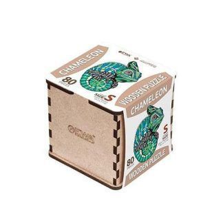 EWA Puzzle "Camaleón" 80 pz.