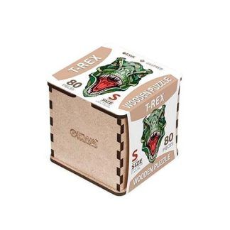 EWA Puzzle "T-Rex" 80 pz.