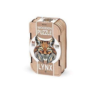 EWA Puzzle "Lince" 139 pz.