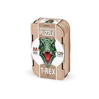 EWA Puzzle "T-Rex" 129 pz.