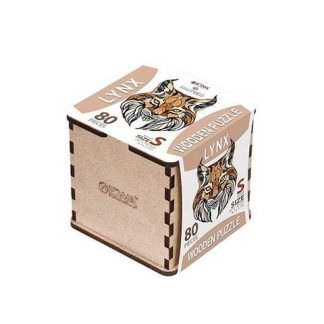 EWA Puzzle "Lince" 80 pz.