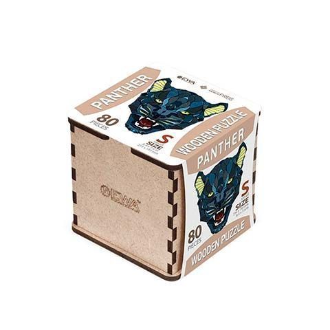 EWA Puzzle "Pantera" 80 pz.