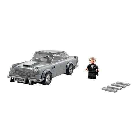 Speed Champions Aston Martin DB5 007 - Imagen 2