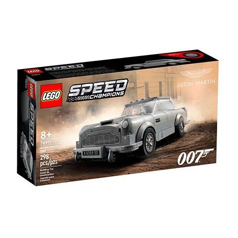 Speed Champions Aston Martin DB5 007