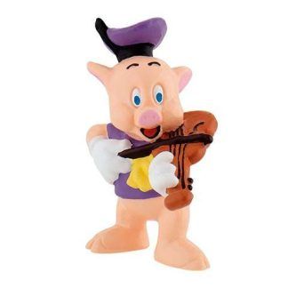 Cerdito Violín