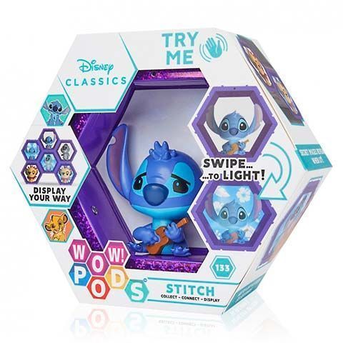 Stitch Wow Pods