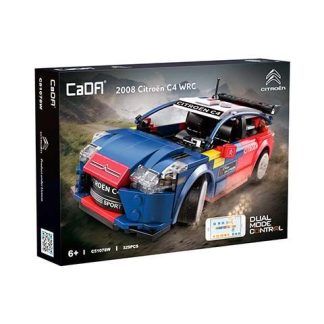 CaDA Citroën C4 WRC (Sebastian Loeb)