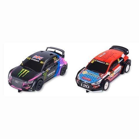 Circuito Compact Rally Xtreme - Imagen 3