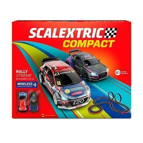Circuito Compact Rally Xtreme