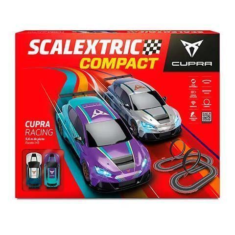 Circuito Compact Cupra Racing