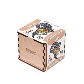 EWA Puzzle "Cabra" 80 pz.