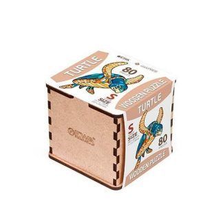 EWA Puzzle "Tortuga" 80 pz.