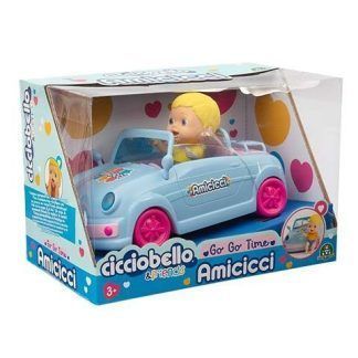 Amicicci Coche Descapotable