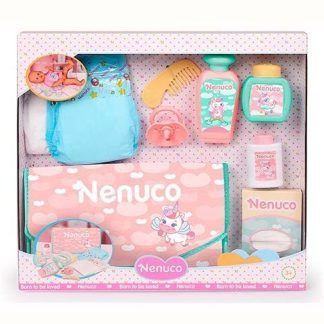 Nenuco Bolso Cambiador con Pañales