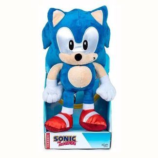 Peluche Sonic 30cm.