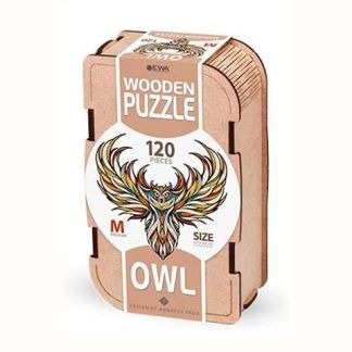 EWA Puzzle "Buho" 120 pz.