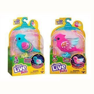 LLP Pajaritos Parlanchines