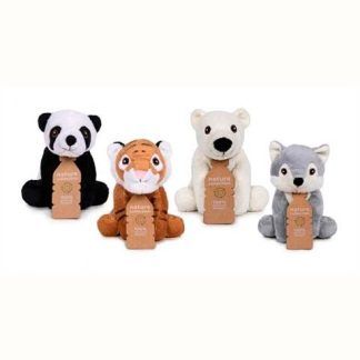 Peluche Nature Mini 12cm.