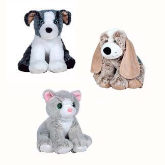 Peluche Nature Domestic Animals 30cm.