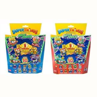 SuperThings Neon Power Pack 10