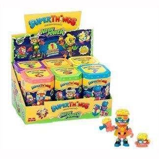 SuperThings Neon Power Kazoom Kids
