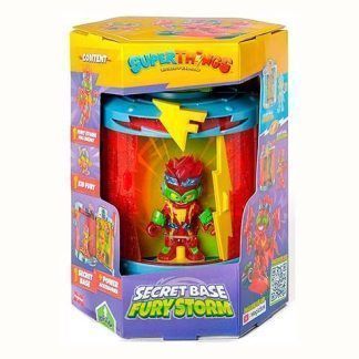 SuperThings Base Secreta Fury Storm