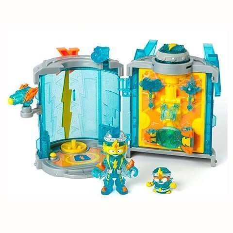 SuperThings Base Secreta Kazoom Power - Imagen 2