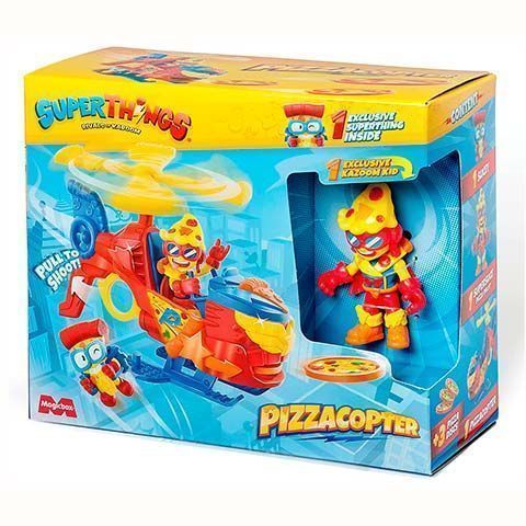 SuperThings Pizzacopter