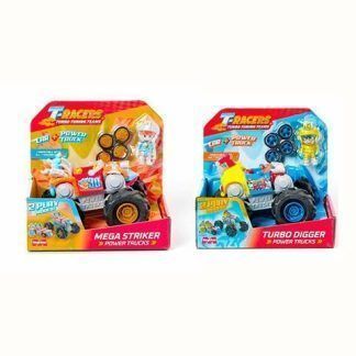 T-Racers S - Power Trucks