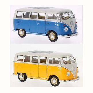Volkswagen VW T1 Bus de 1963  1:24
