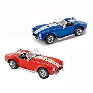 Shelby Cobra SC 427 1965 1:24