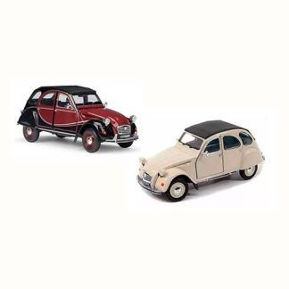 Citroën 2 CV 6 Charleston 1982 1:24