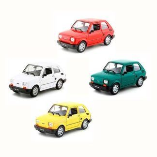 Fiat 126 (Seat 126) 1972 1:24
