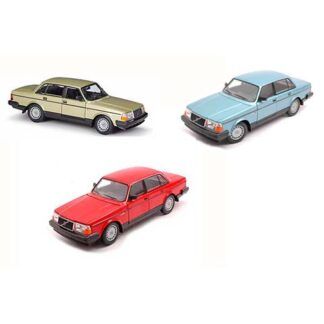 Volvo 240 GL 1986 1:24