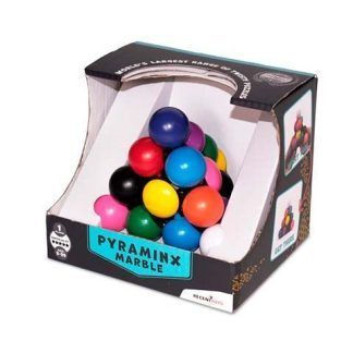 Pyraminx Marble
