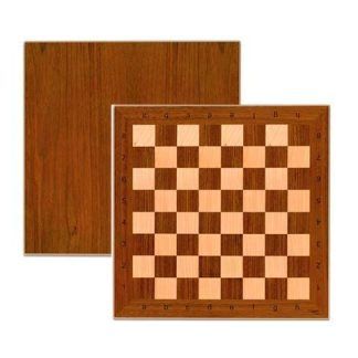 Tablero Ajedrez Madera 33X33