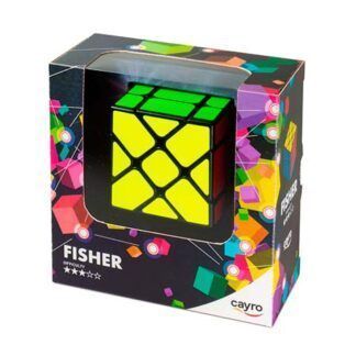 Yileng Fisher 3x3x3