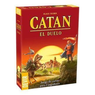 Catan Duelo