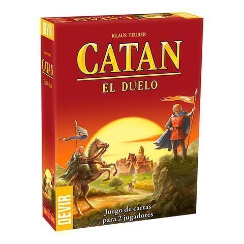 Catan Duelo