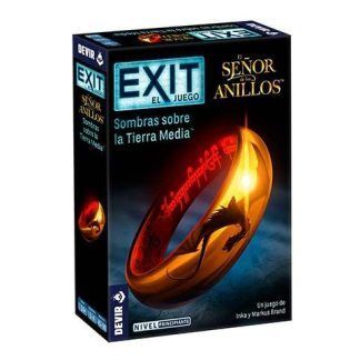 Exit El Señor de los Anillos