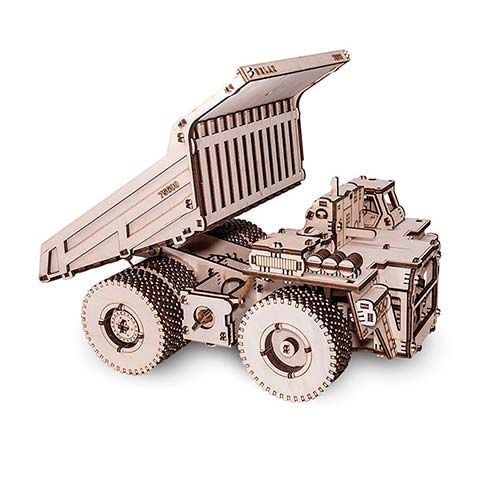 EWA Camión BELAZ 75600 307pz. - Imagen 2