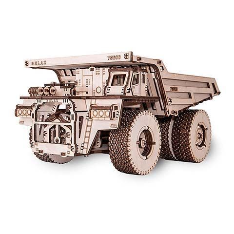 EWA Camión BELAZ 75600 307pz.