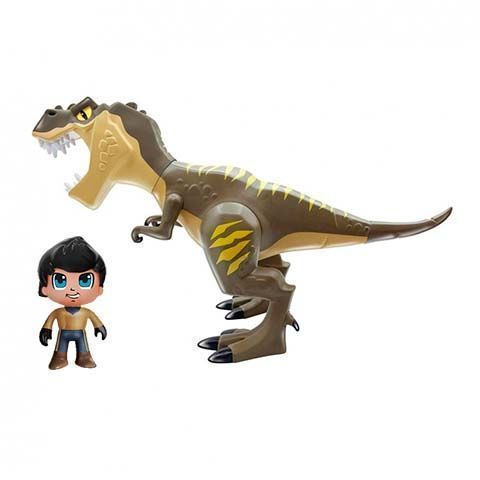 Pinypon Action T-Rex con Sonido - Imagen 2