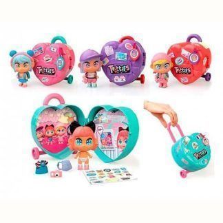 Mini Trotties Trolley